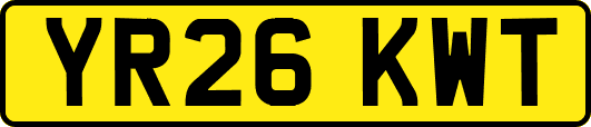YR26KWT