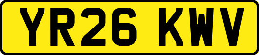 YR26KWV