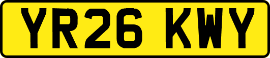YR26KWY