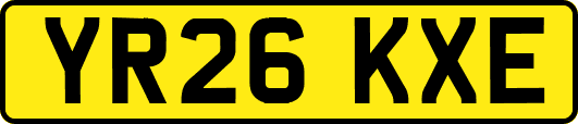 YR26KXE