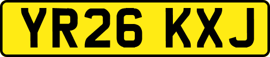 YR26KXJ
