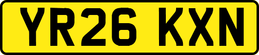 YR26KXN