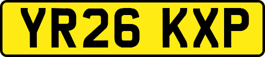 YR26KXP