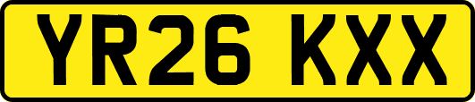 YR26KXX