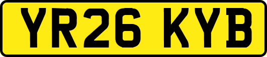 YR26KYB