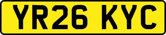 YR26KYC