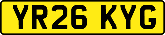 YR26KYG