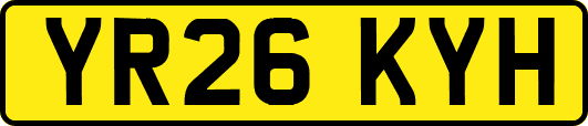 YR26KYH