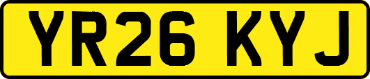 YR26KYJ