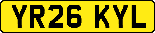 YR26KYL