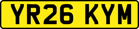 YR26KYM
