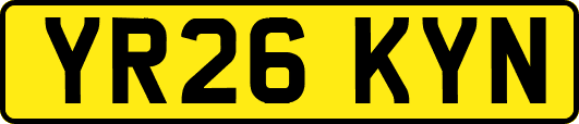 YR26KYN
