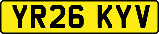 YR26KYV