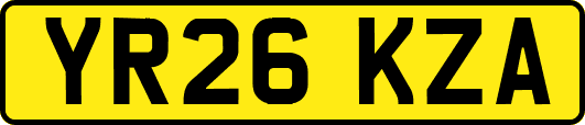 YR26KZA