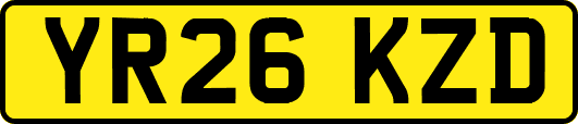 YR26KZD