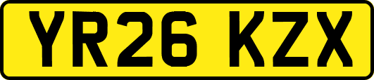 YR26KZX