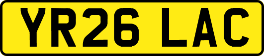 YR26LAC