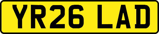 YR26LAD