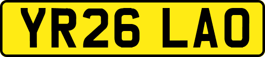 YR26LAO