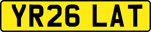 YR26LAT