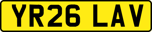 YR26LAV
