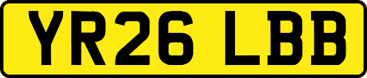 YR26LBB