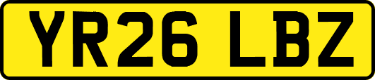 YR26LBZ