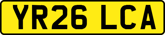YR26LCA