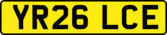 YR26LCE