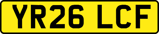 YR26LCF