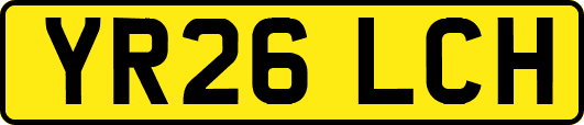 YR26LCH