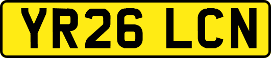 YR26LCN
