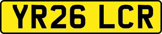 YR26LCR