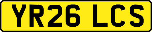 YR26LCS