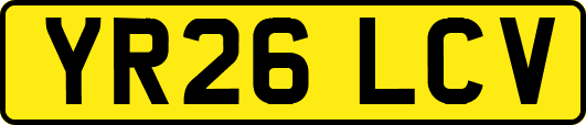 YR26LCV