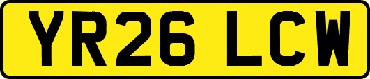 YR26LCW