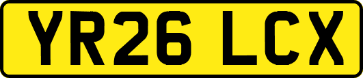 YR26LCX
