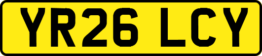 YR26LCY