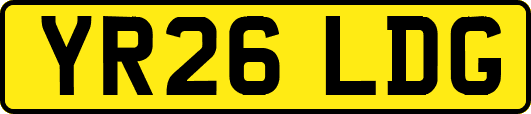 YR26LDG
