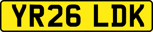 YR26LDK