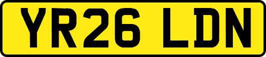 YR26LDN