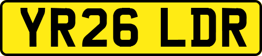 YR26LDR