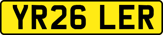 YR26LER