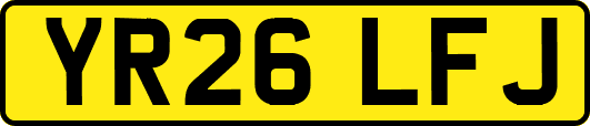 YR26LFJ