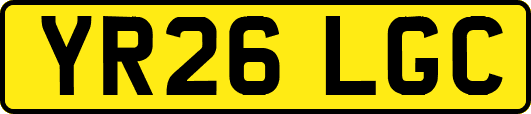 YR26LGC