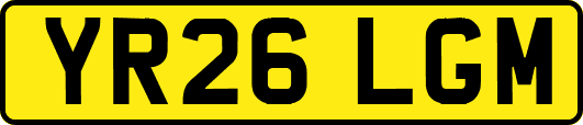 YR26LGM