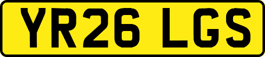 YR26LGS