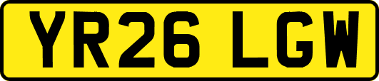 YR26LGW