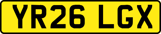 YR26LGX