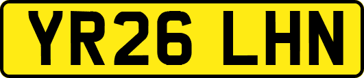 YR26LHN